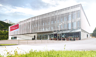 Kongresszentrum Schladming